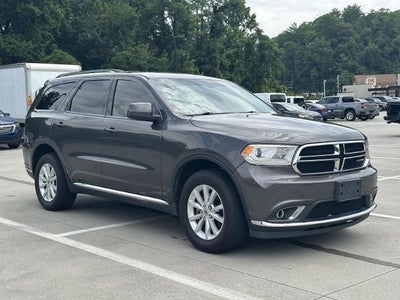 2019 Dodge Durango AWD SXT 4DR SUV