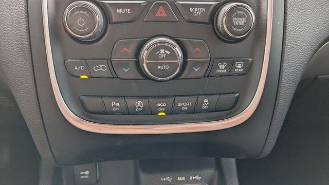 2019 Dodge Durango SXT