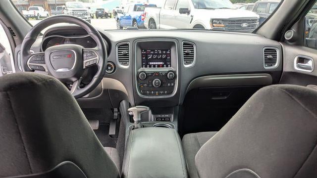 2019 Dodge Durango SXT