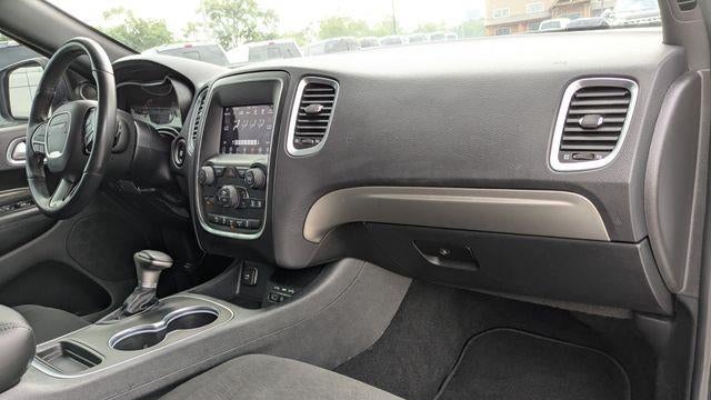 2019 Dodge Durango SXT