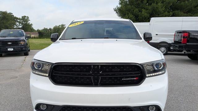 2019 Dodge Durango SXT