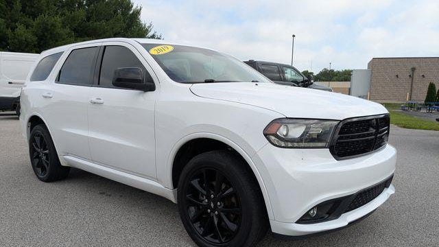 2019 Dodge Durango SXT