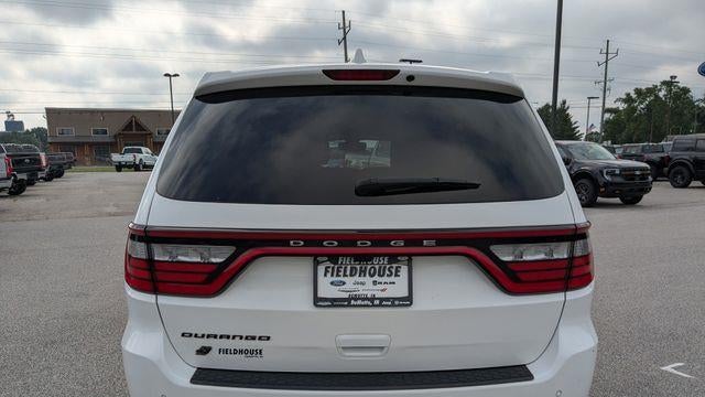 2019 Dodge Durango SXT