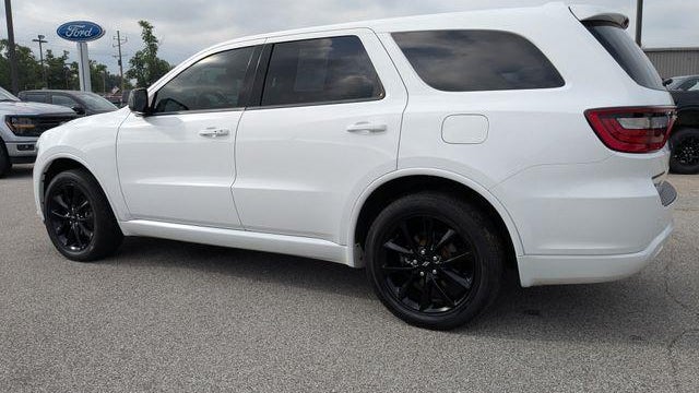 2019 Dodge Durango SXT