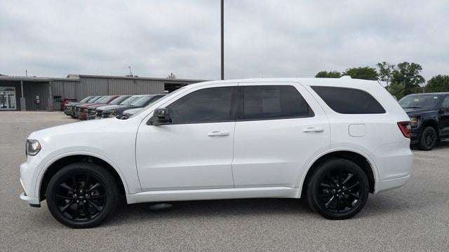 2019 Dodge Durango SXT