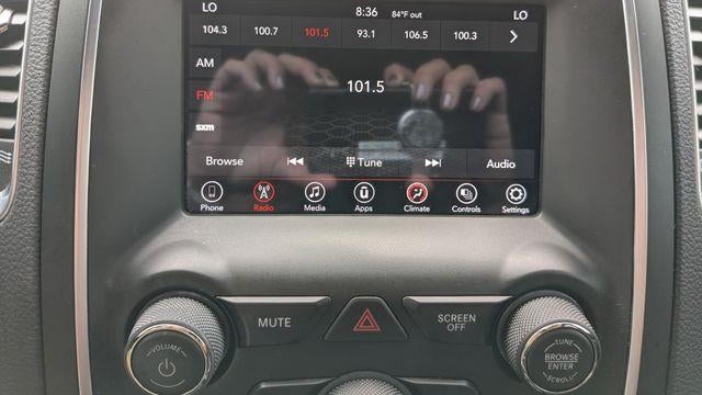 2019 Dodge Durango SXT