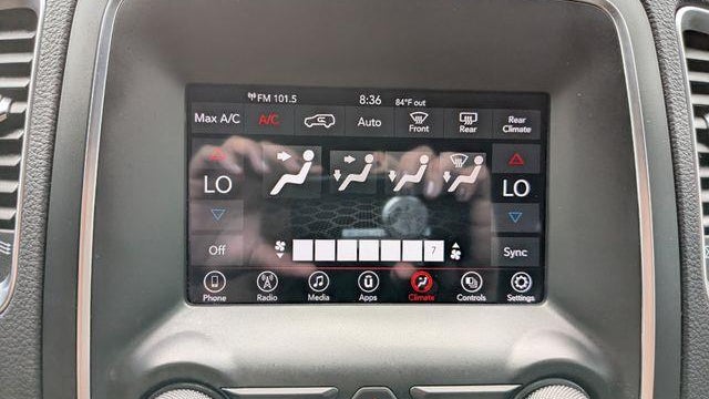 2019 Dodge Durango SXT