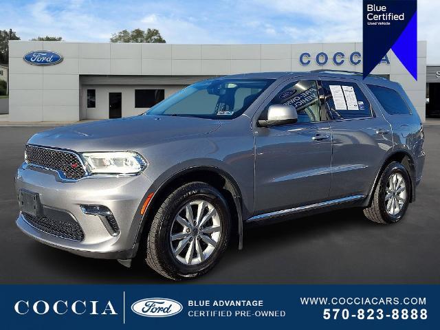 2021 Dodge Durango - $20,990