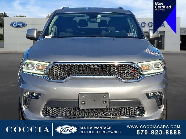2021 Dodge Durango - $20,990