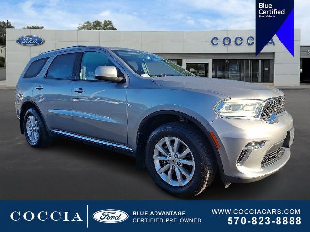 2021 Dodge Durango - $20,990