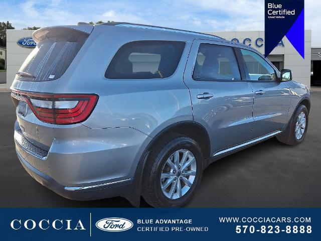 2021 Dodge Durango - $20,990