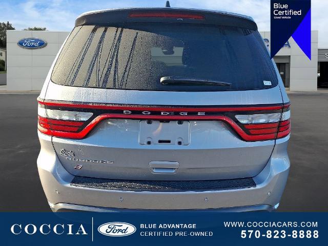 2021 Dodge Durango - $20,990
