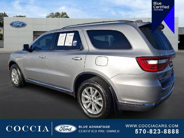 2021 Dodge Durango - $20,990