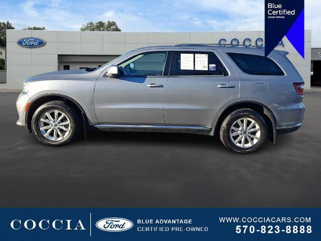 2021 Dodge Durango - $20,990