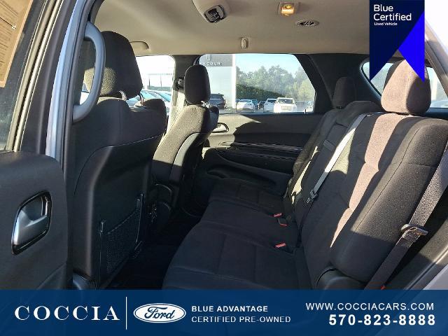 2021 Dodge Durango - $20,990