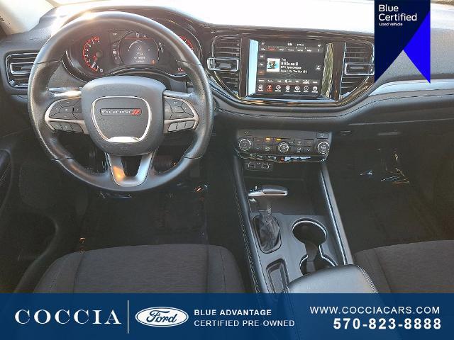 2021 Dodge Durango - $20,990
