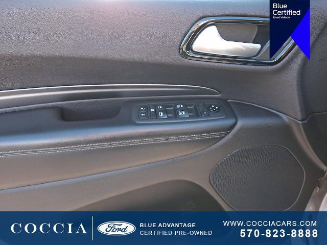 2021 Dodge Durango - $20,990