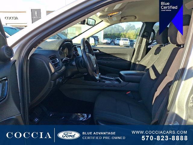 2021 Dodge Durango - $20,990
