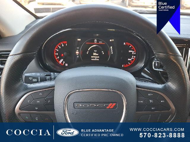 2021 Dodge Durango - $20,990