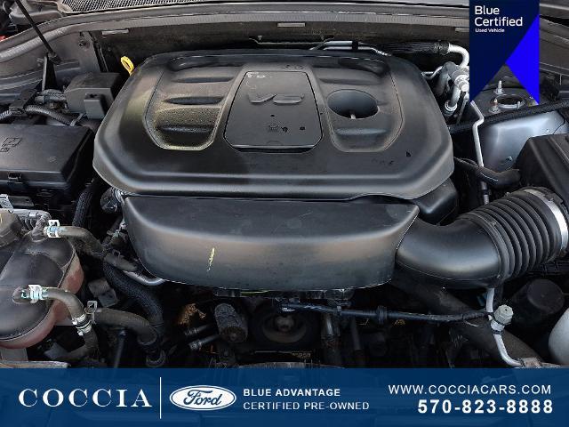 2021 Dodge Durango - $20,990