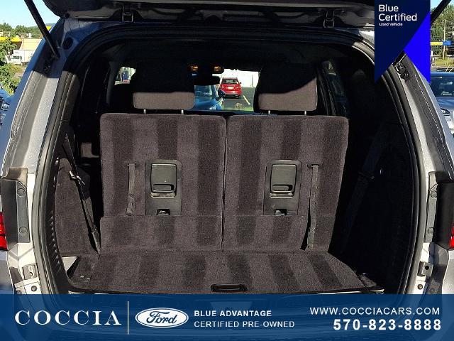 2021 Dodge Durango - $20,990