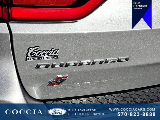 2021 Dodge Durango - $20,990