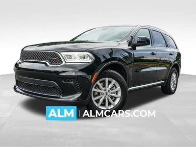 2023 Dodge Durango AWD SXT 4DR SUV