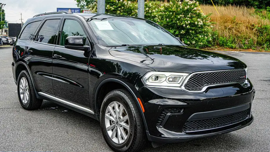 2023 Dodge Durango SXT