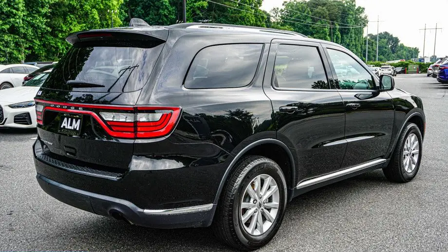 2023 Dodge Durango SXT