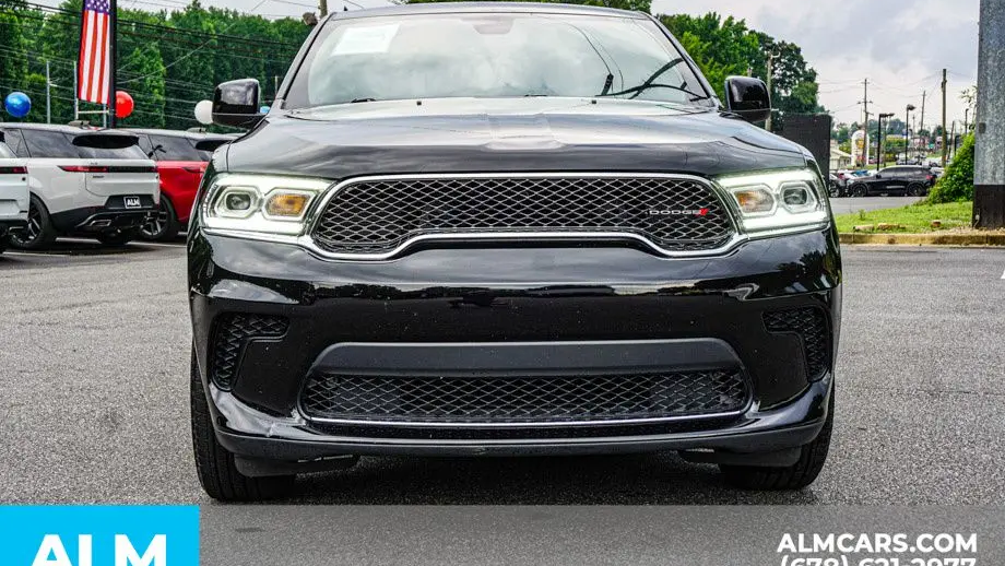 2023 Dodge Durango SXT