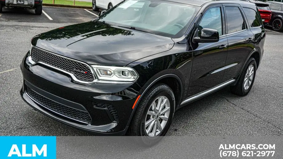 2023 Dodge Durango SXT
