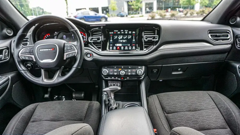 2023 Dodge Durango SXT