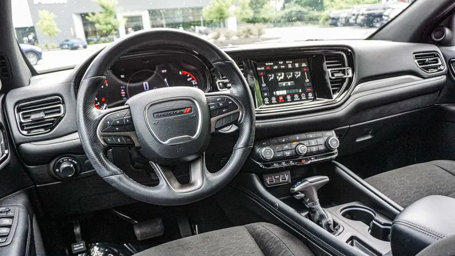 2023 Dodge Durango SXT