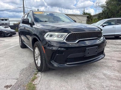 2023 Dodge Durango AWD SXT 4DR SUV