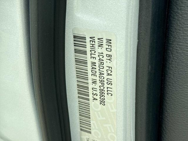 2023 Dodge Durango - $25,275