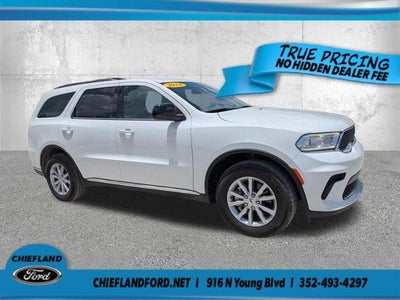 Photo of a 2024 Dodge Durango AWD SXT 4DR SUV for sale