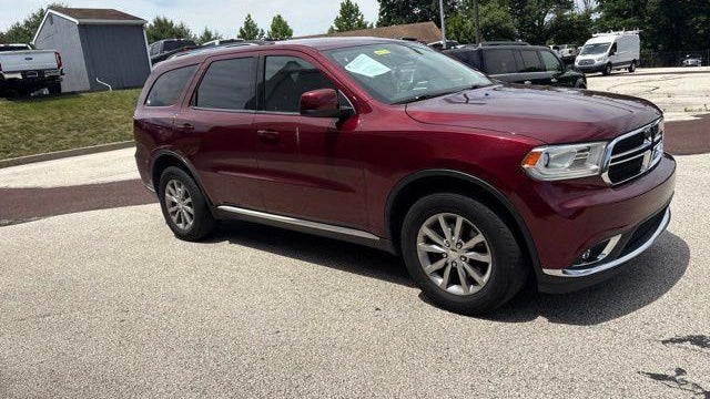 2018 Dodge Durango SXT
