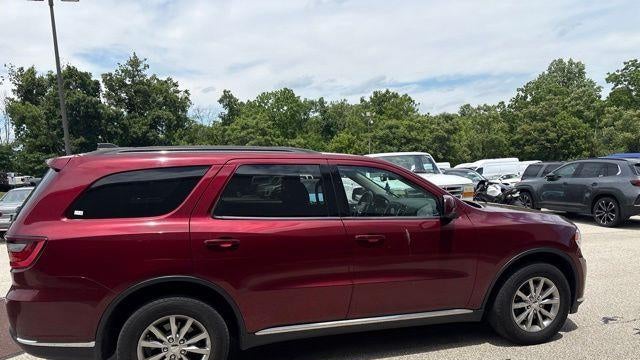 2018 Dodge Durango SXT