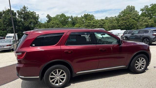 2018 Dodge Durango SXT