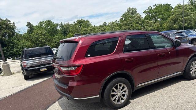 2018 Dodge Durango SXT