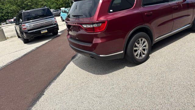2018 Dodge Durango SXT