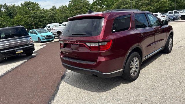 2018 Dodge Durango SXT