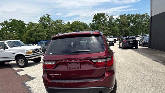 2018 Dodge Durango SXT