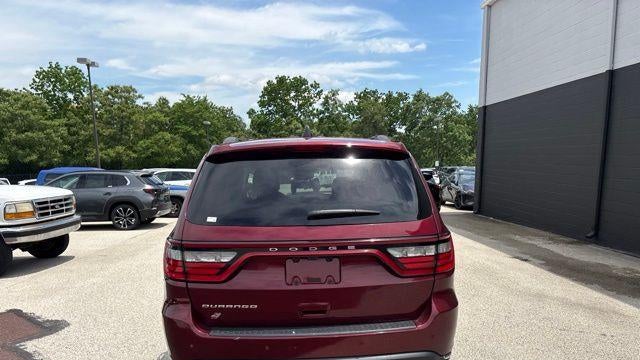 2018 Dodge Durango SXT