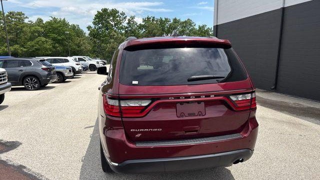 2018 Dodge Durango SXT