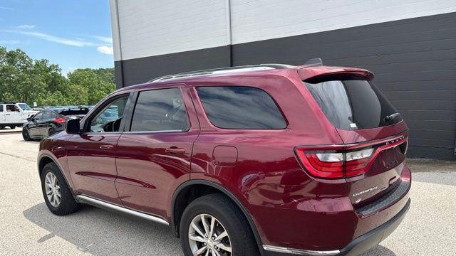 2018 Dodge Durango SXT