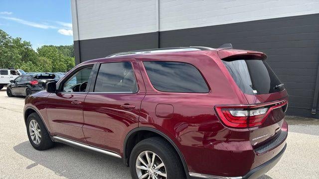 2018 Dodge Durango SXT
