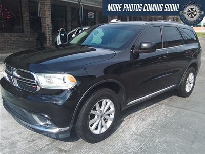 2019 Dodge Durango AWD SXT 4DR SUV