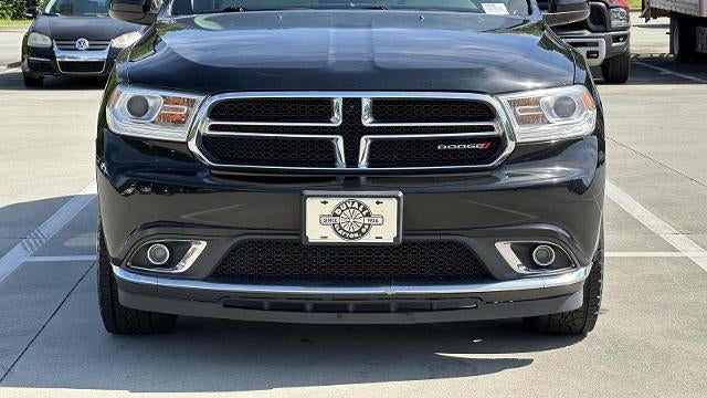 2019 Dodge Durango SXT