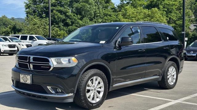 2019 Dodge Durango SXT